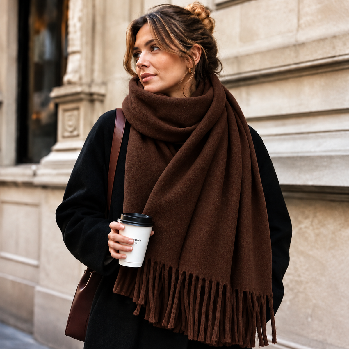 Camille Scarf - Soft & Warm