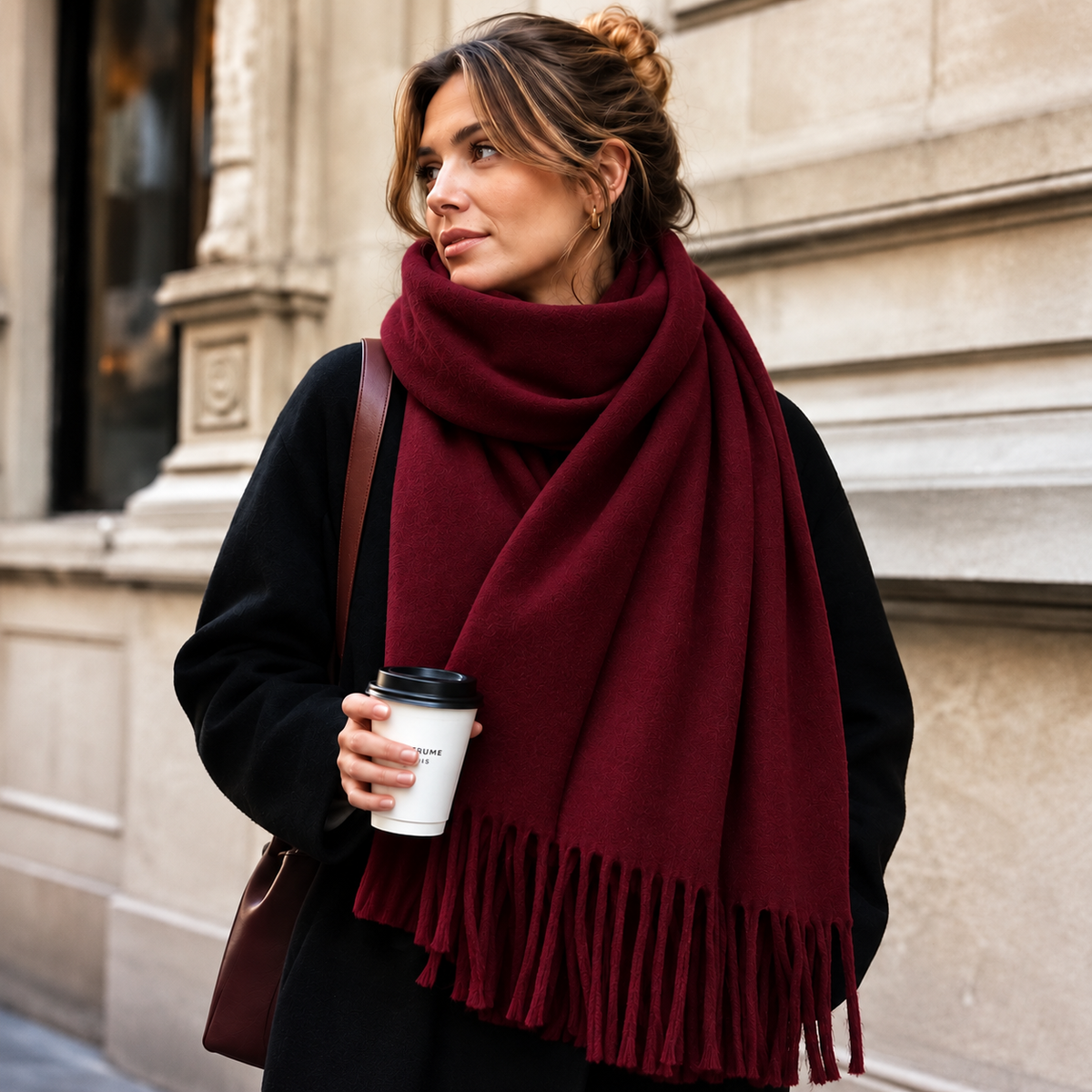 Camille Scarf - Soft & Warm