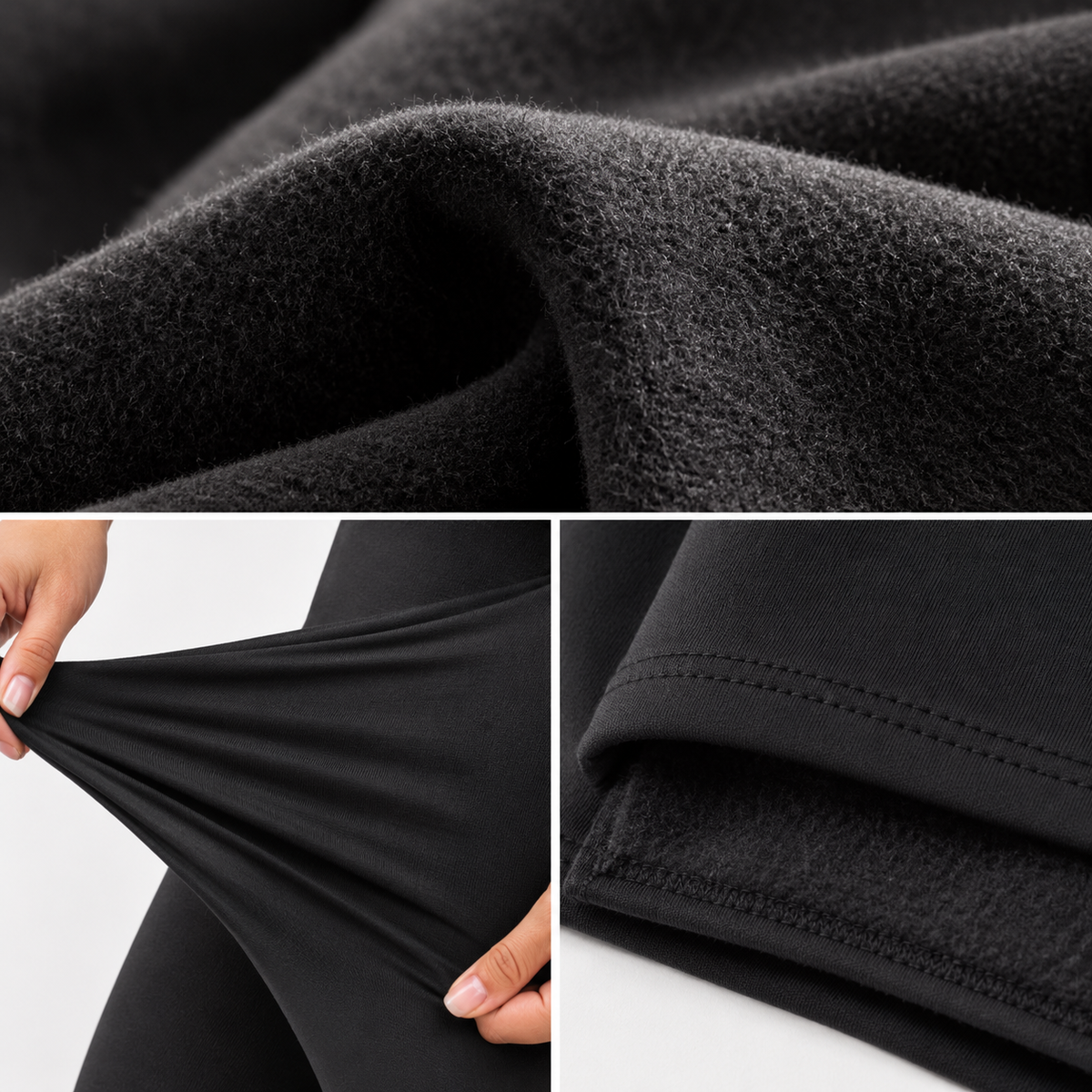 The Inès Thermal Set - Fine & Warm