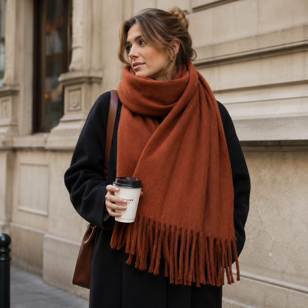Camille Scarf - Soft & Warm
