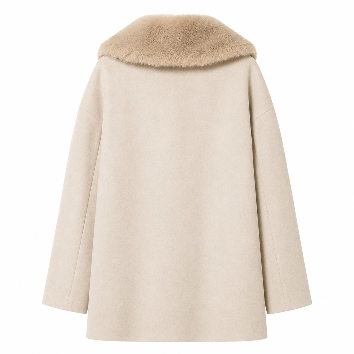 Élise Coat - Fur Collar